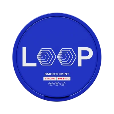 Loop Smooth Mint Strong