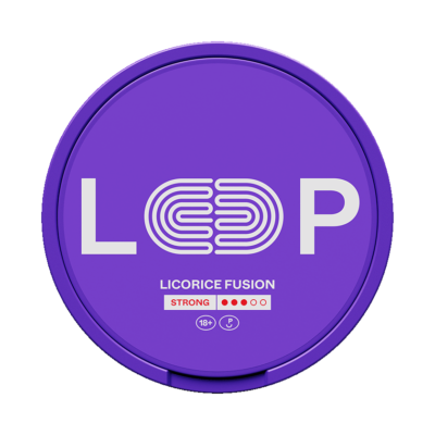 Loop Licorice Fusion Strong