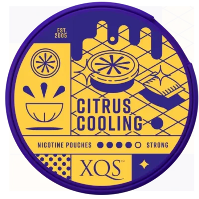 XQS Citrus Cooling