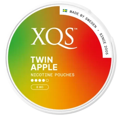 XQS Twin Apple