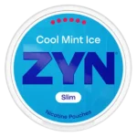Zyn Cool Mint Ice Slim
