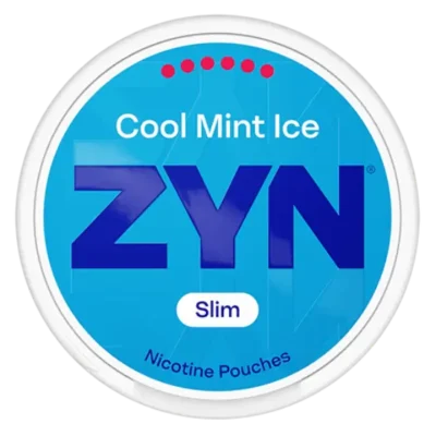 Zyn Cool Mint Ice Slim