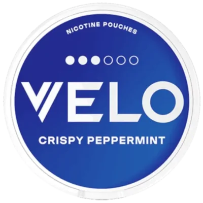 Velo Crispy Peppermint