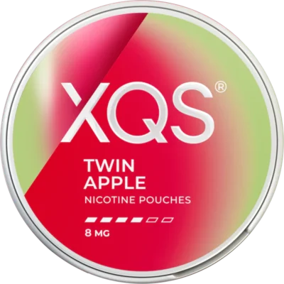 XQS Twin Apple